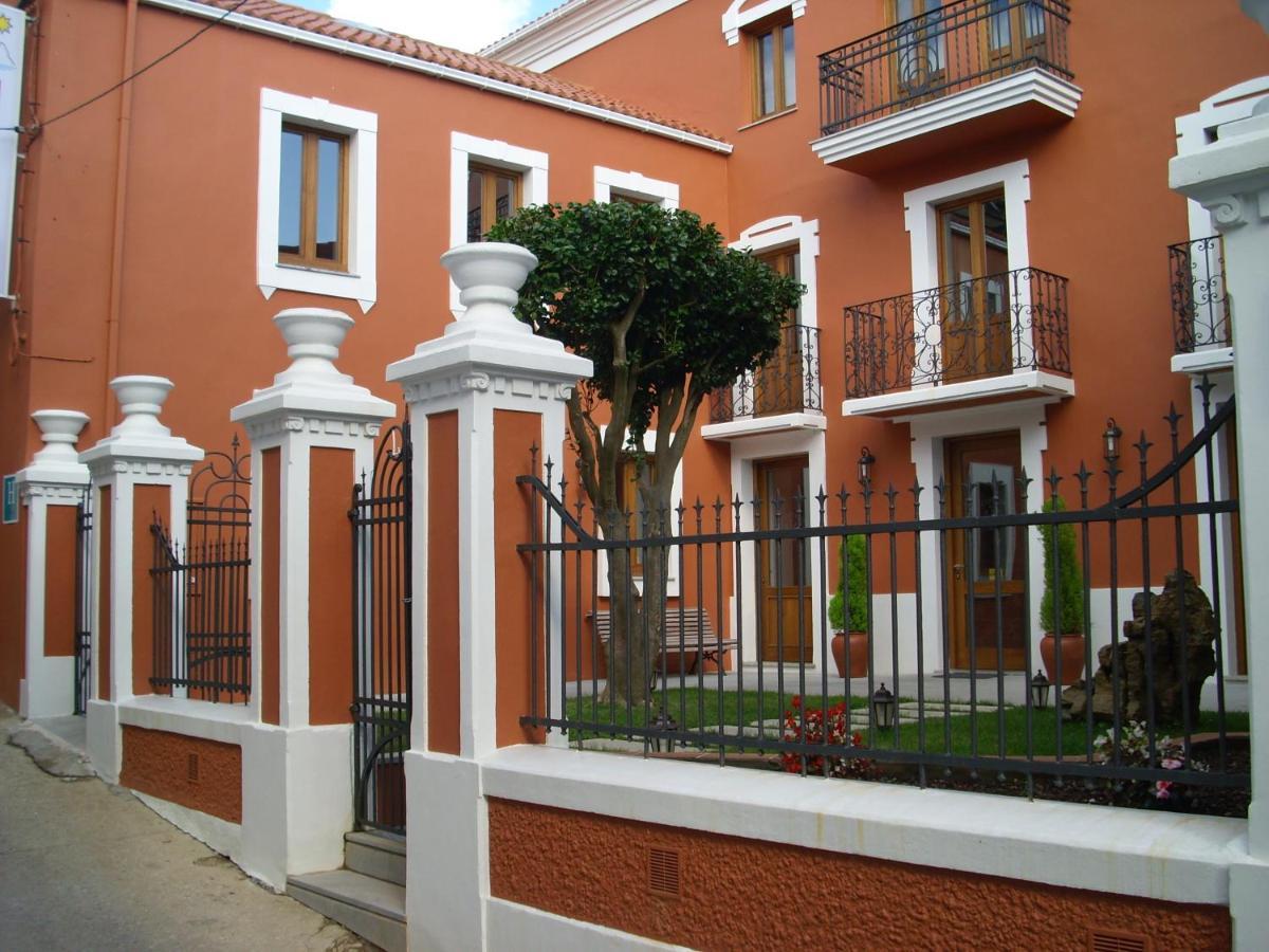 Cariño Hotel Cabo Ortegal מראה חיצוני תמונה