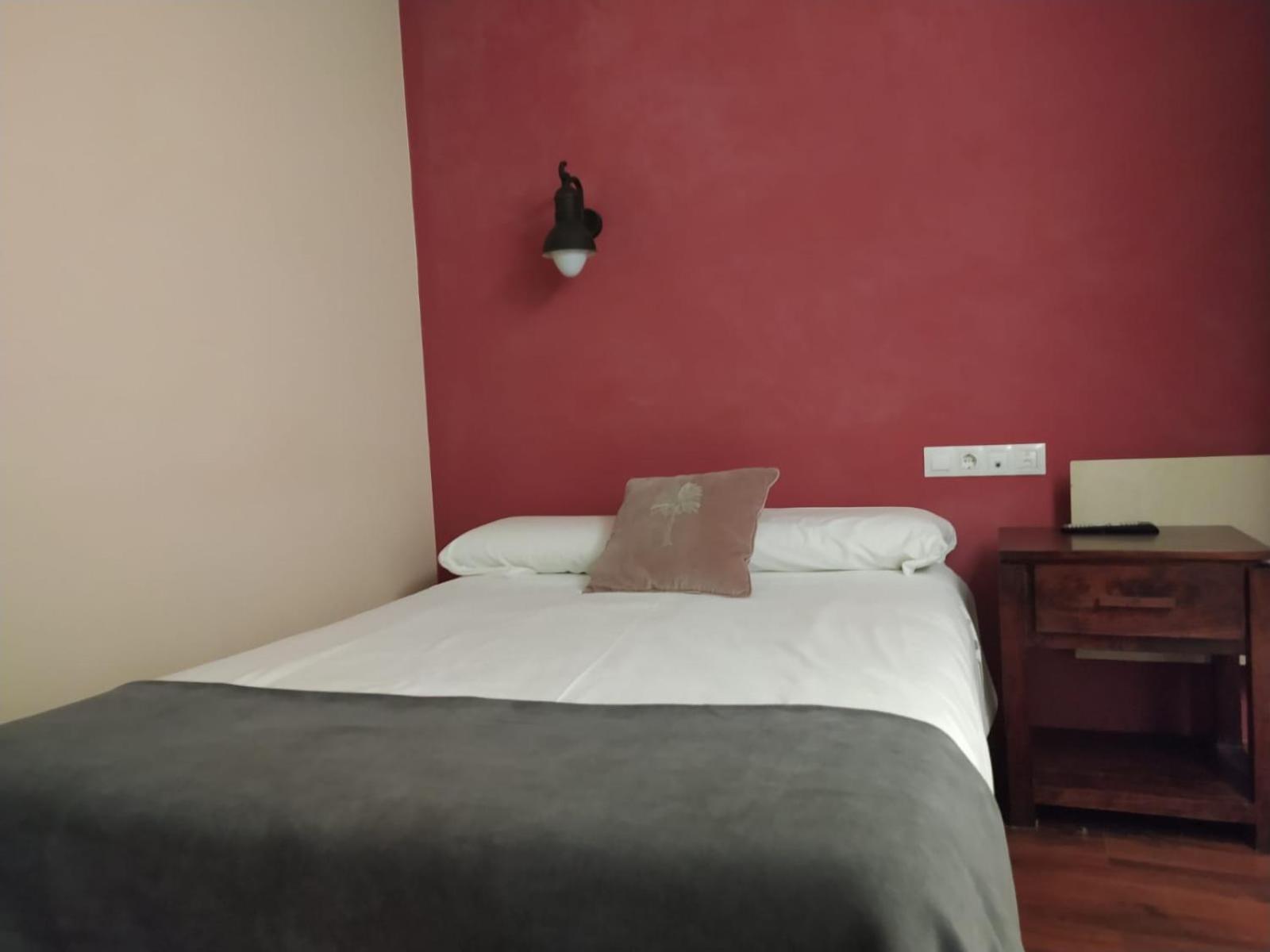Cariño Hotel Cabo Ortegal מראה חיצוני תמונה