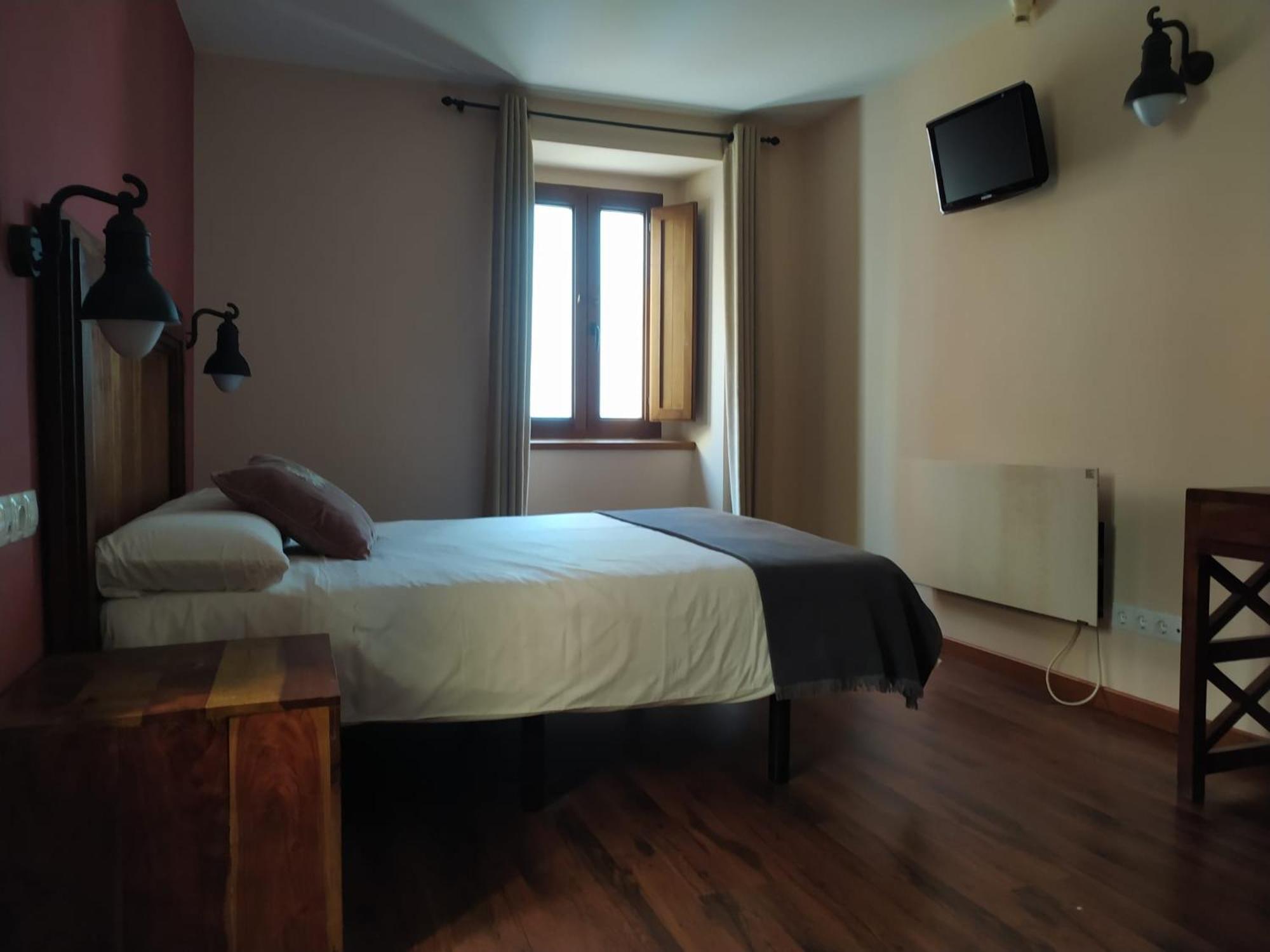 Cariño Hotel Cabo Ortegal מראה חיצוני תמונה