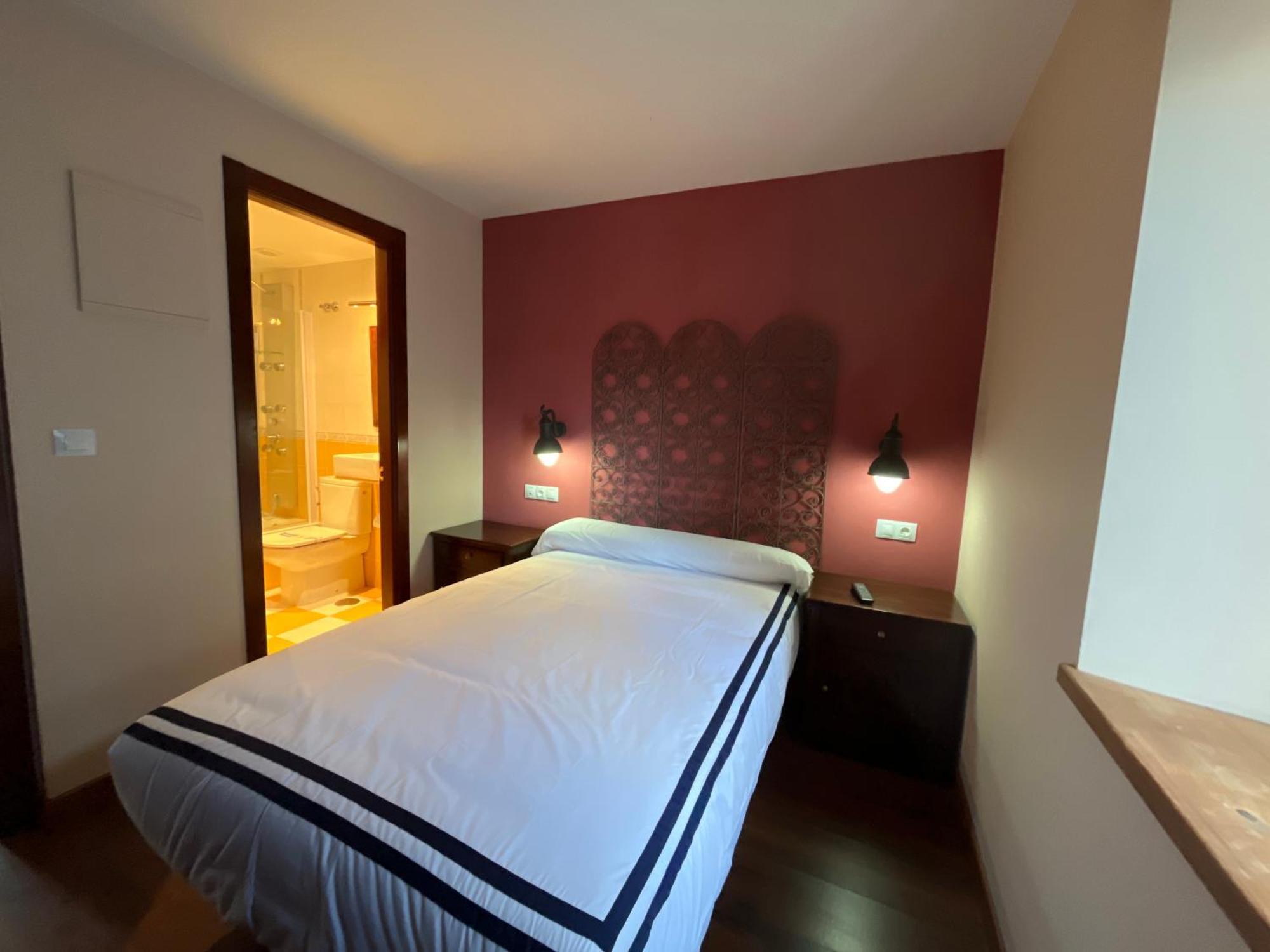 Cariño Hotel Cabo Ortegal מראה חיצוני תמונה