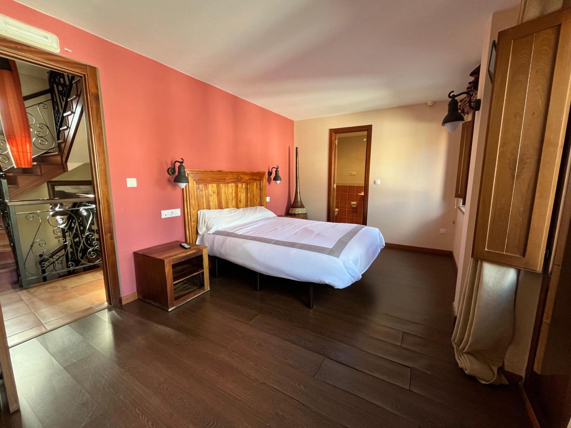 Cariño Hotel Cabo Ortegal מראה חיצוני תמונה