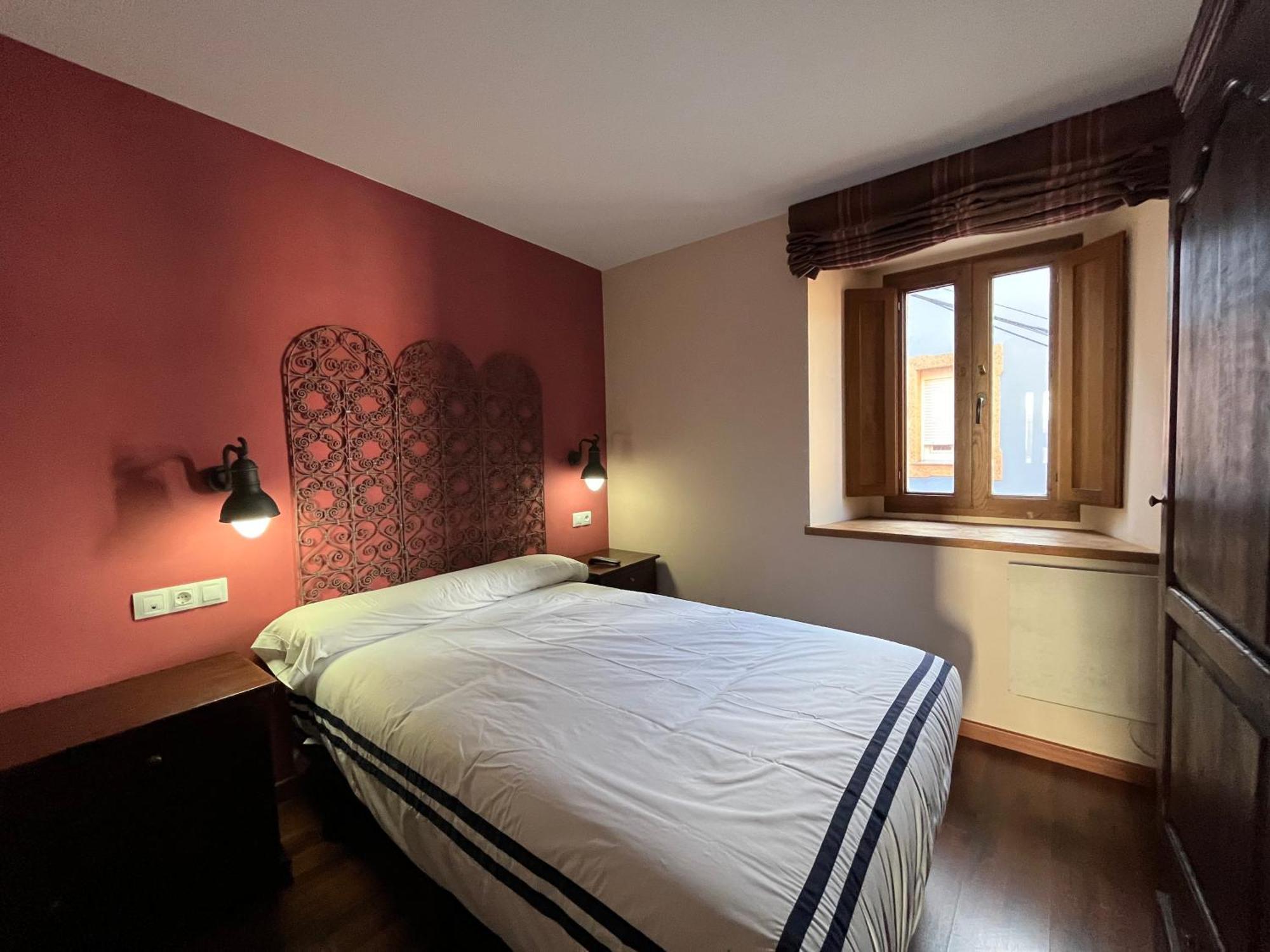 Cariño Hotel Cabo Ortegal מראה חיצוני תמונה