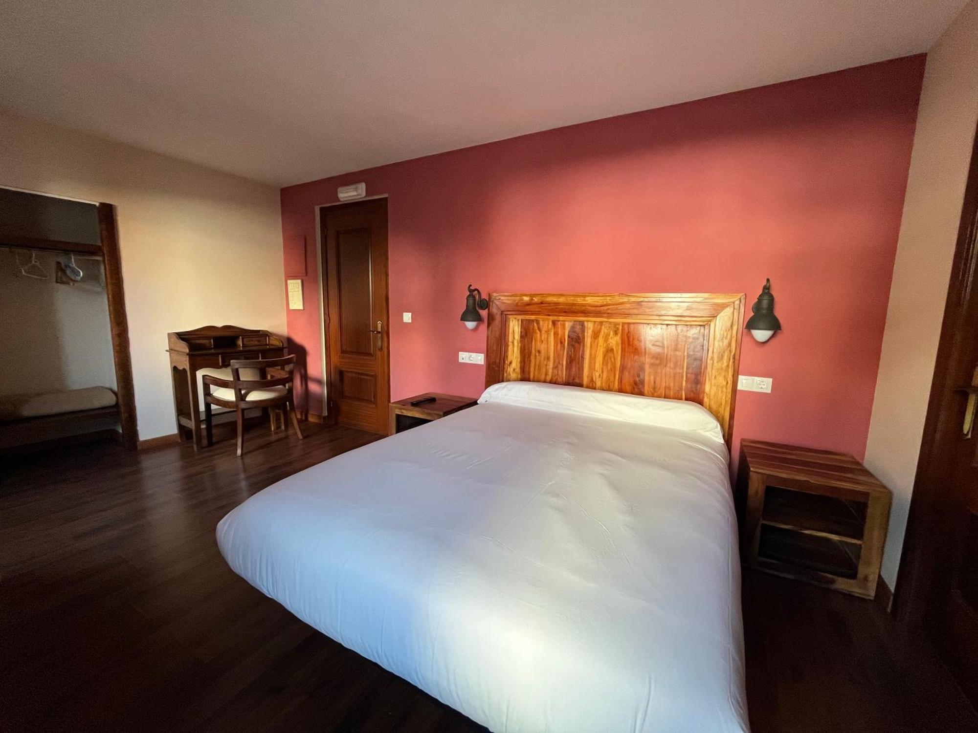 Cariño Hotel Cabo Ortegal מראה חיצוני תמונה