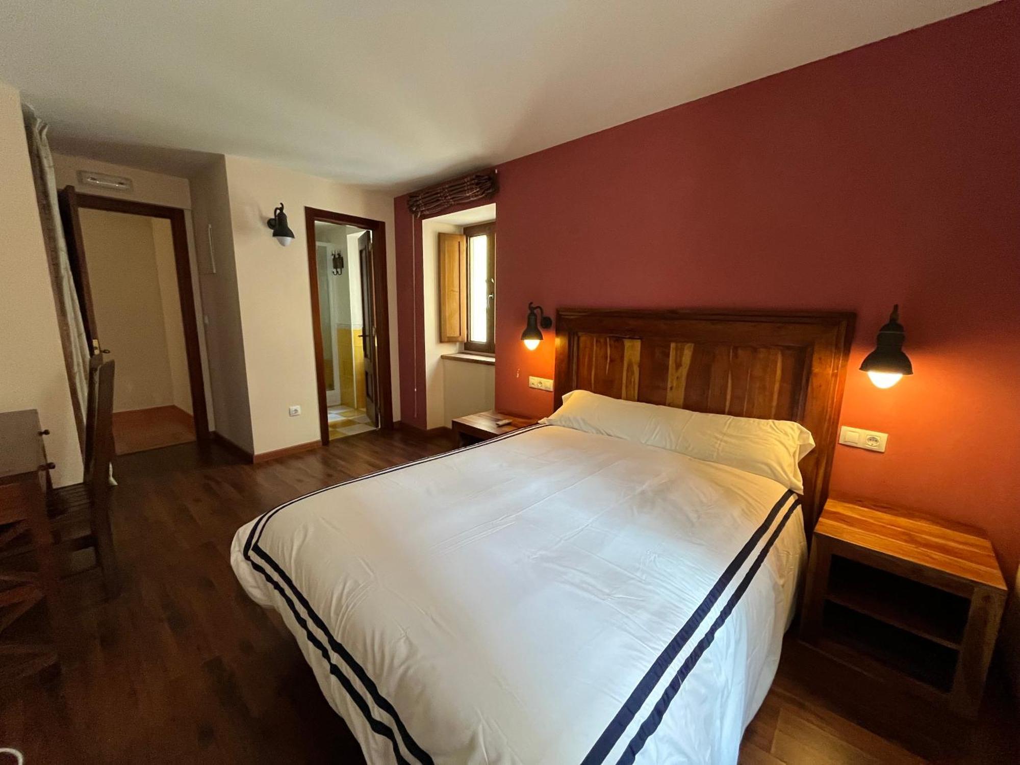 Cariño Hotel Cabo Ortegal מראה חיצוני תמונה