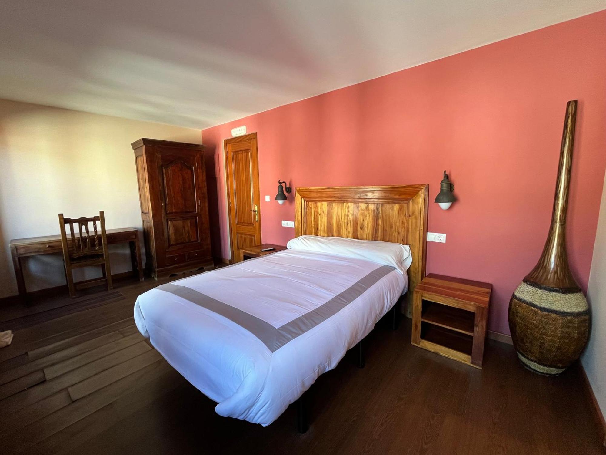 Cariño Hotel Cabo Ortegal מראה חיצוני תמונה