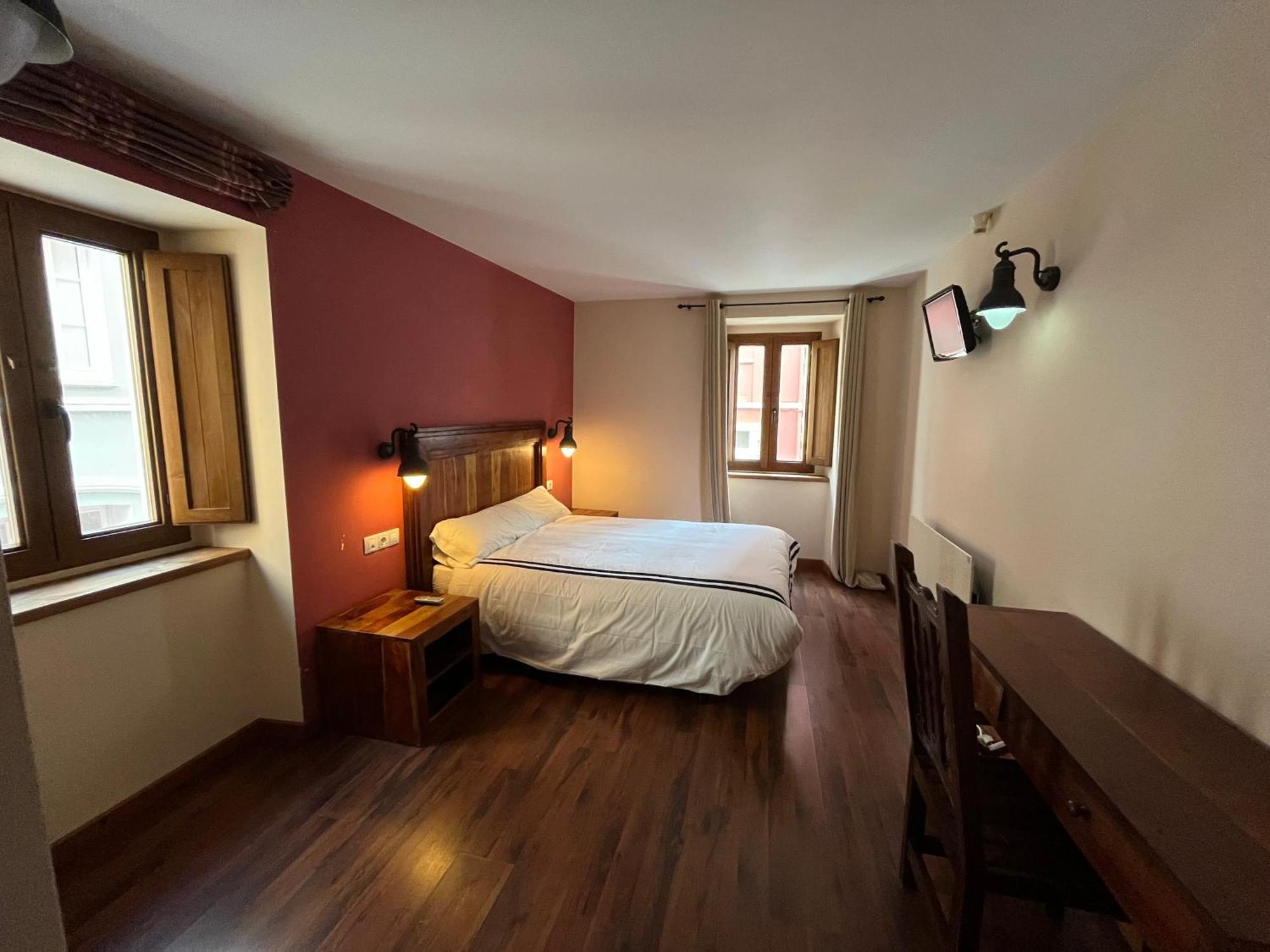 Cariño Hotel Cabo Ortegal מראה חיצוני תמונה