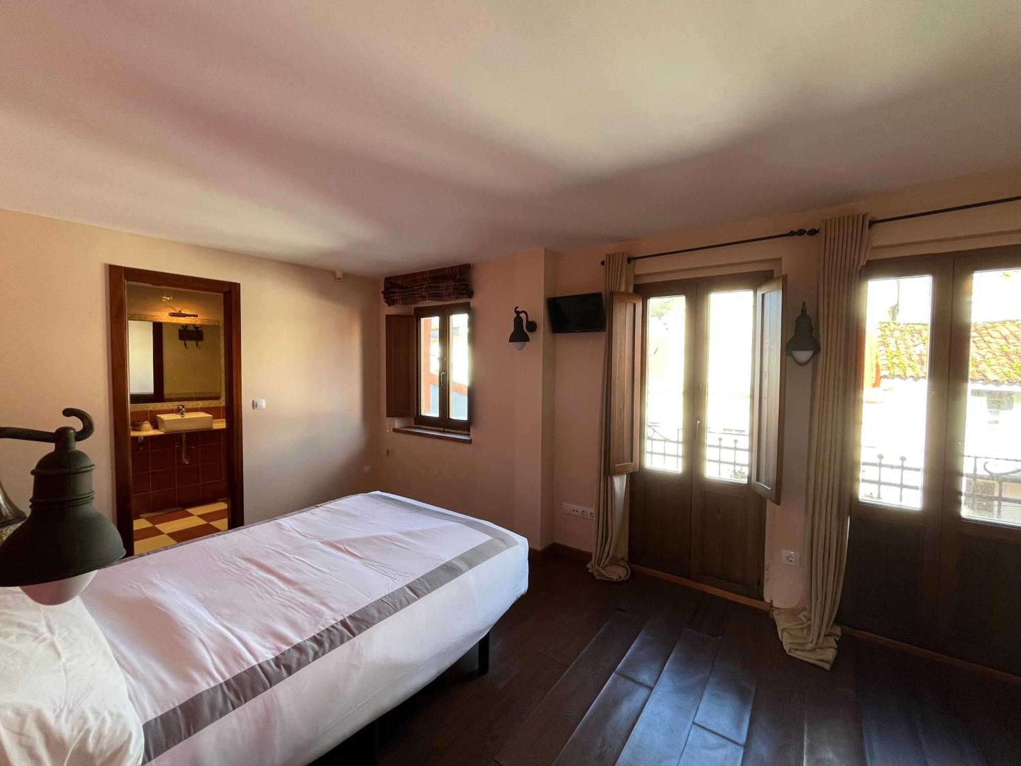 Cariño Hotel Cabo Ortegal מראה חיצוני תמונה