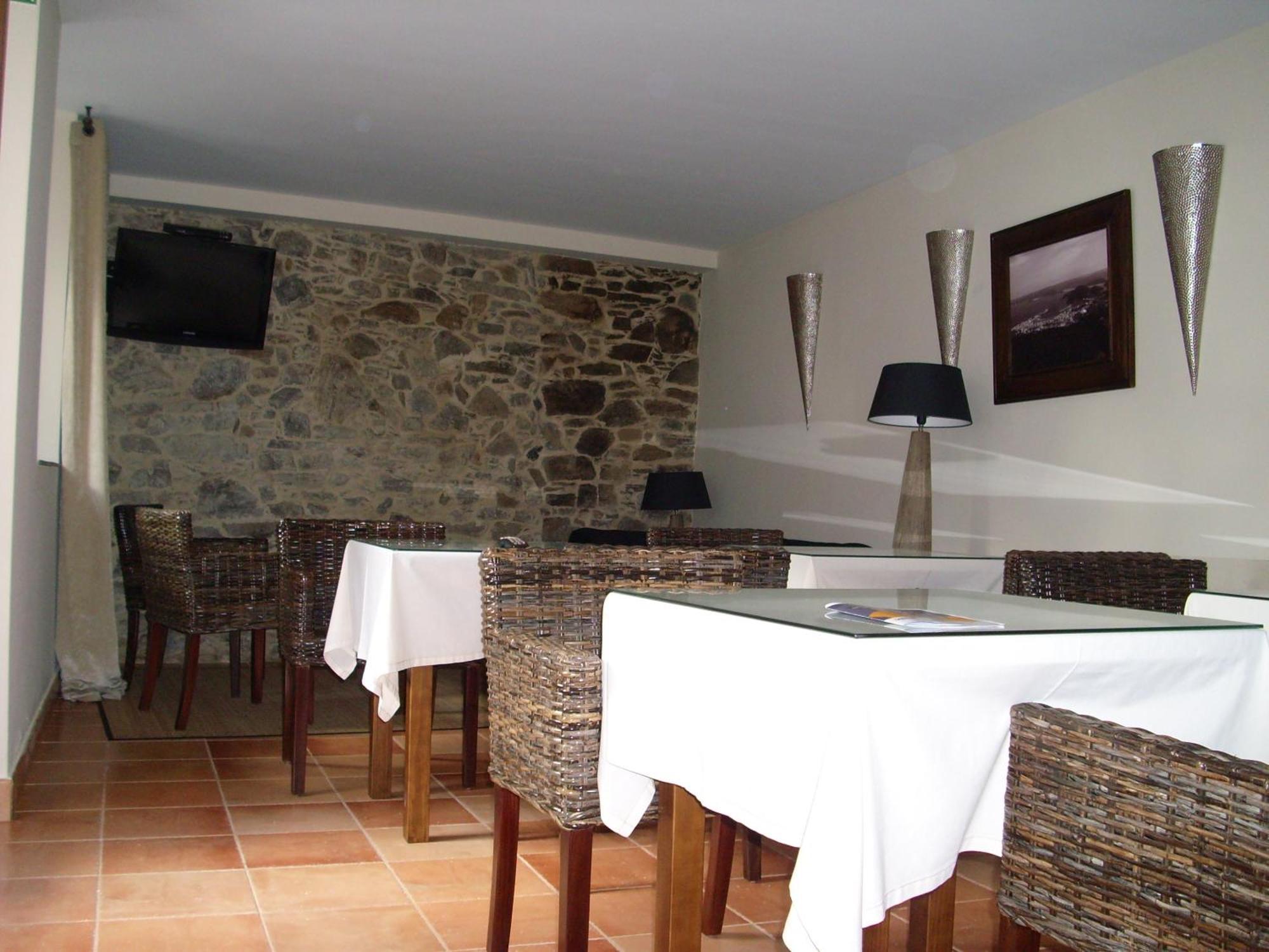 Cariño Hotel Cabo Ortegal מראה חיצוני תמונה