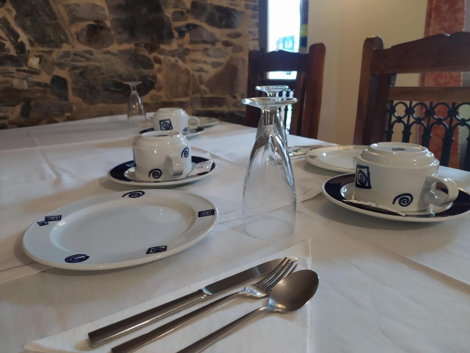 Cariño Hotel Cabo Ortegal מראה חיצוני תמונה