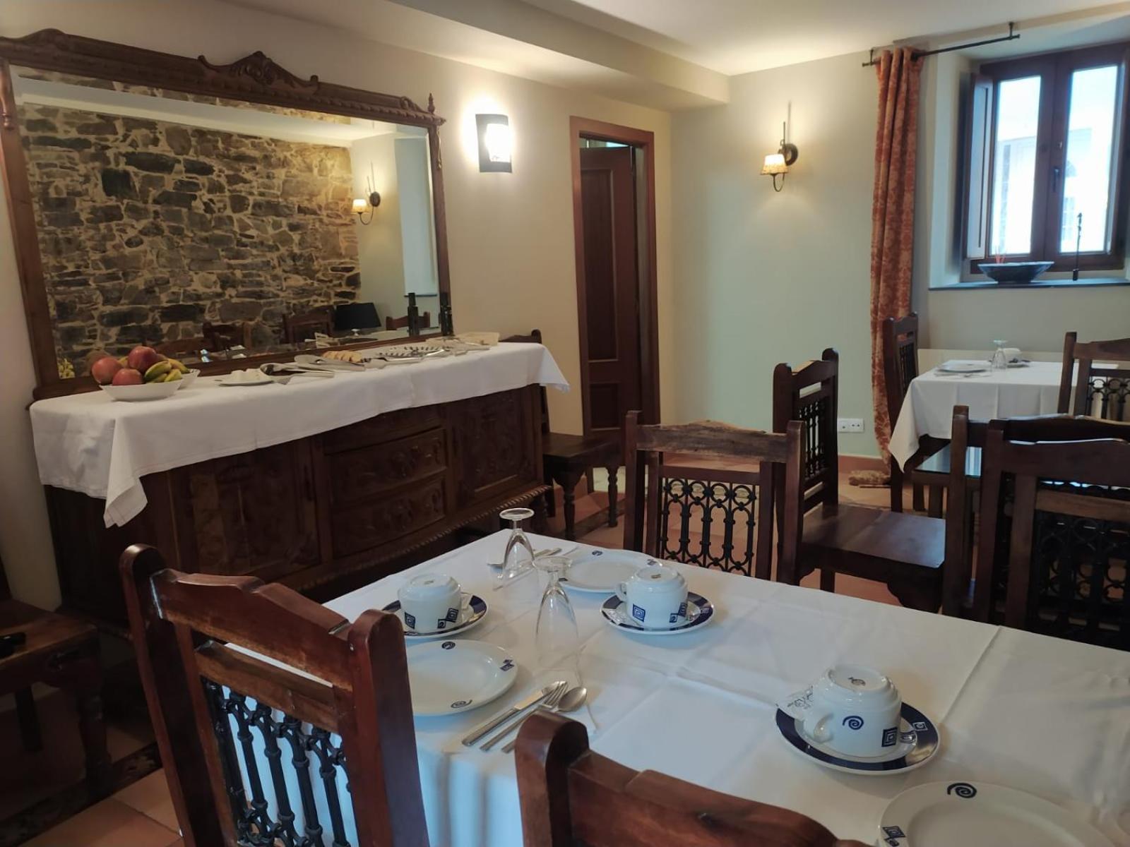 Cariño Hotel Cabo Ortegal מראה חיצוני תמונה