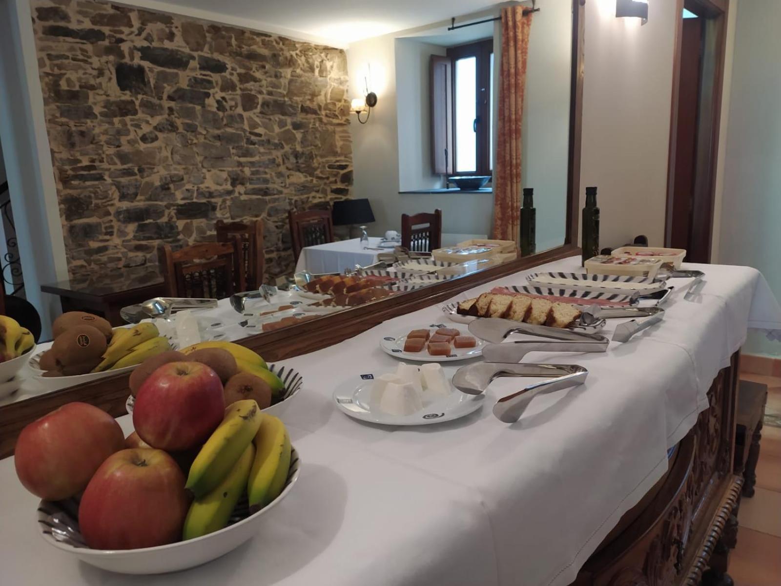 Cariño Hotel Cabo Ortegal מראה חיצוני תמונה